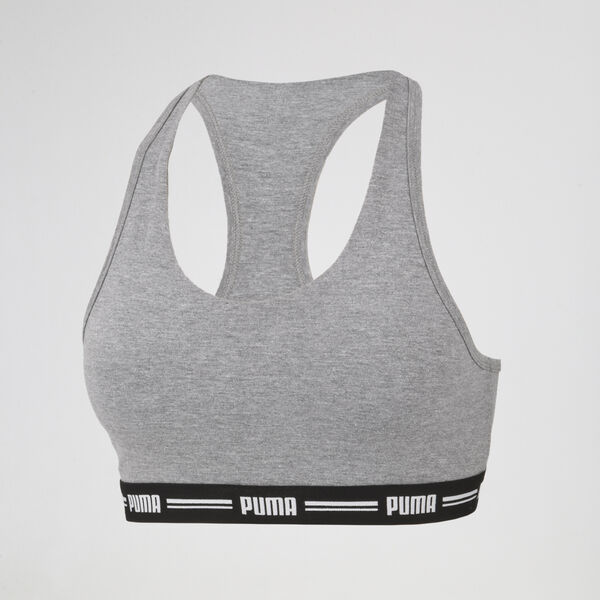 Top Puma Iconic Racer Back Training Mujer