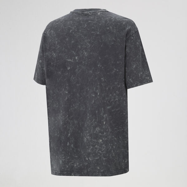 Remera Puma Graphic Relaxed Washed Algodón Hombre