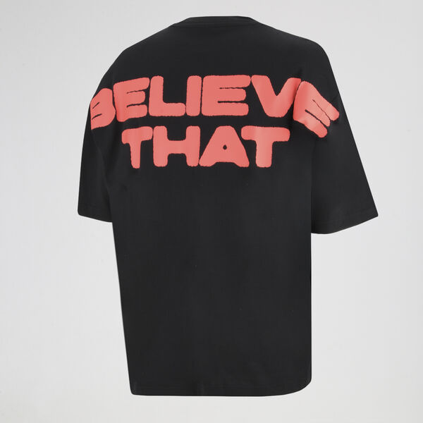 Remera adidas Anthony Edwards Believe That Hombre