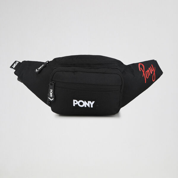 Riñonera Pony P06 14.5x5.5x3 Tela Cordura