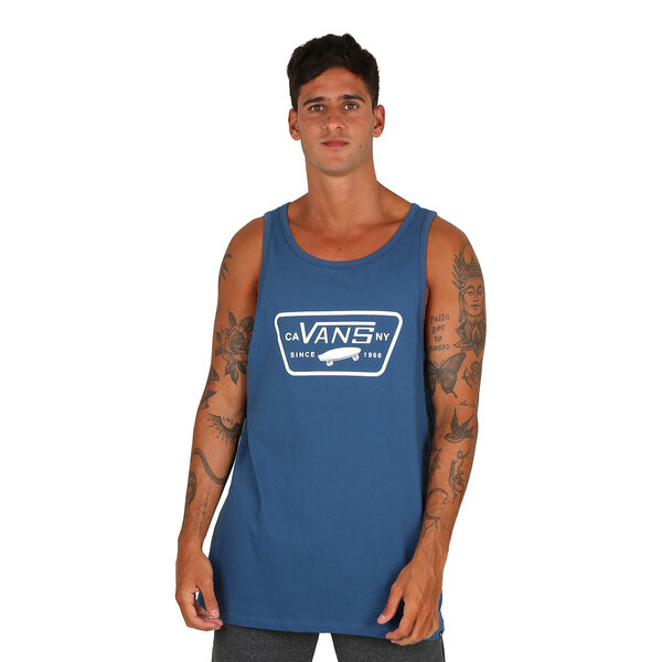 Musculosa Vans Full Patch