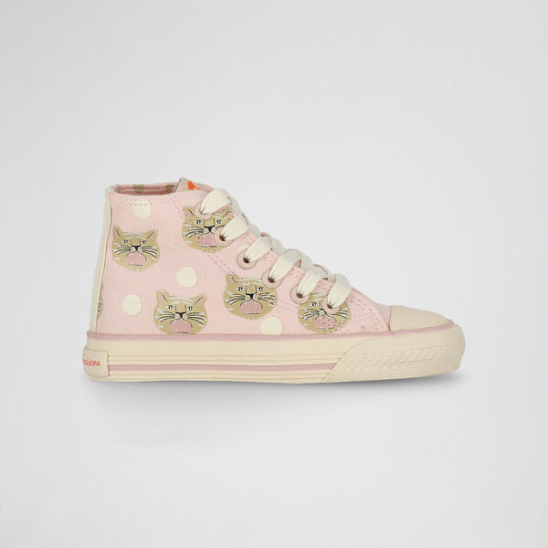 Zapatillas Topper Rail Hi X Pesqueira para Infantil