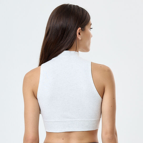 Top Nike Sportswear Chill Terry Mujer