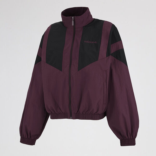 Buzo adidas Blocking TT Mujer
