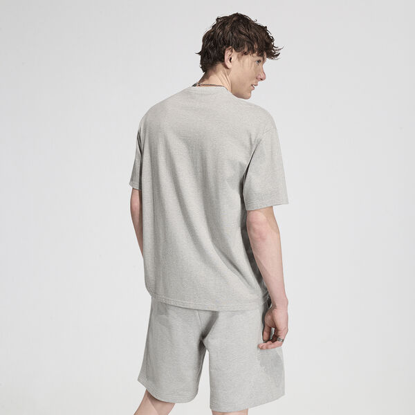 Remera adidas Essentials Trifolio Holgada Hombre