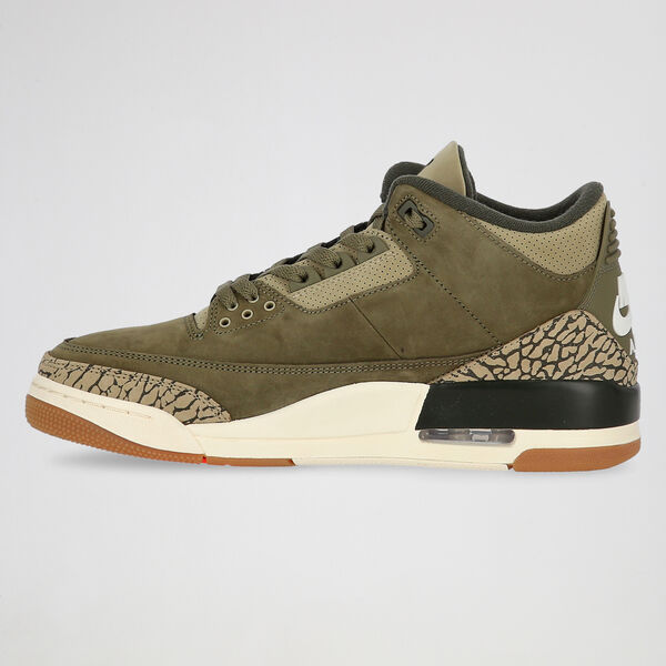 Zapatillas Nike Air 3 Retro Fire Hombre