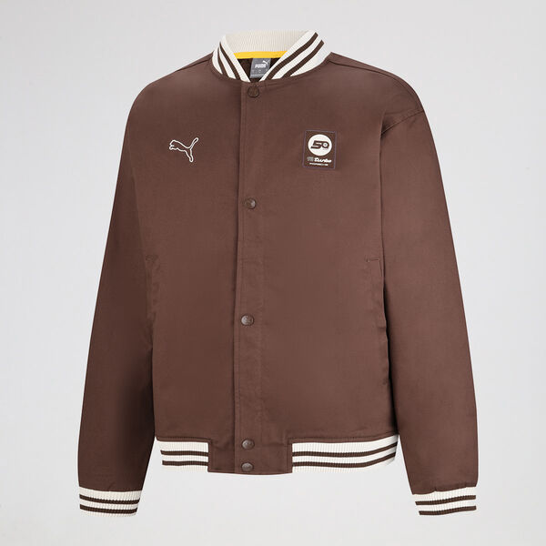 Campera Puma Porsche Legacy Statement Hombre
