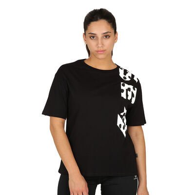 Remera Converse Cons Cheetah Boxy
