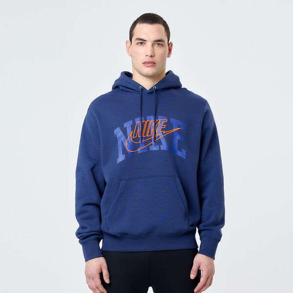 Buzo Nike Club Fleece Hombre