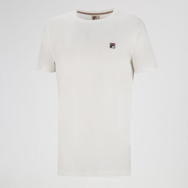 Remera Fila Gola V Pima III para Hombre