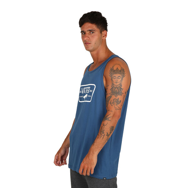 Musculosa Vans Full Patch