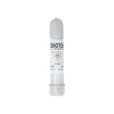 Cordones Shoter Flat