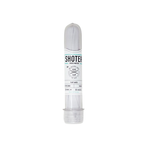 Cordones Shoter Flat