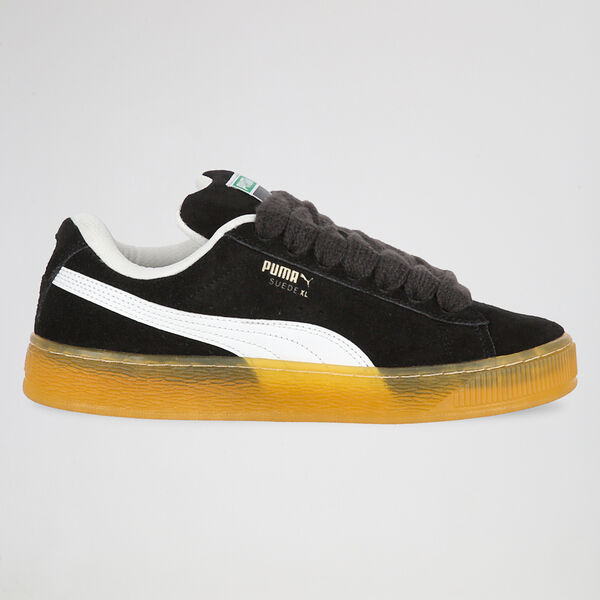 Zapatillas Puma Suede Xl Dark Risk