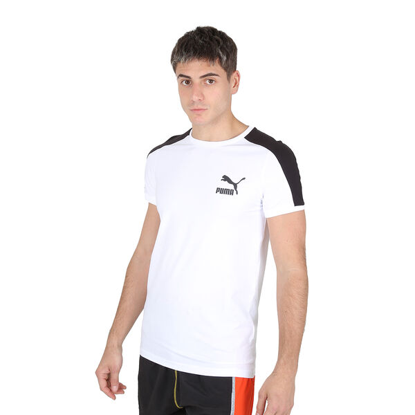 Remera Urbana Puma T7 Iconic Hombre