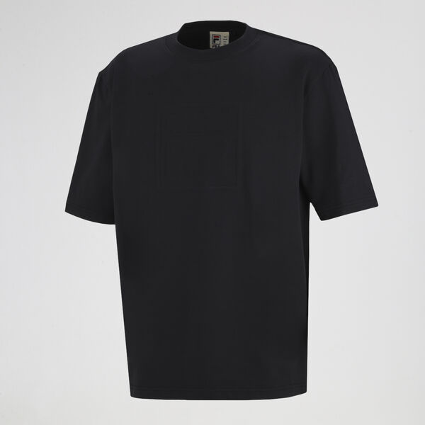 Remera Fila Over Embossed F-box