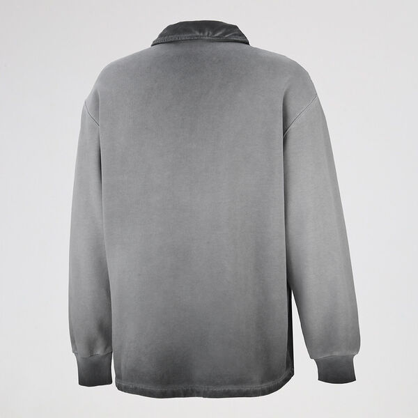 Campera Champion Coach Efecto Lavado Time Capsule Hombre