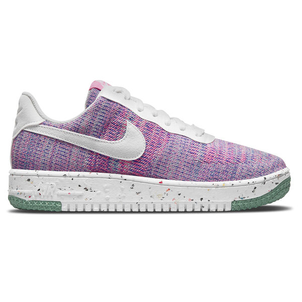 Zapatillas Nike Air Force 1 Crater Flyknit Mujer