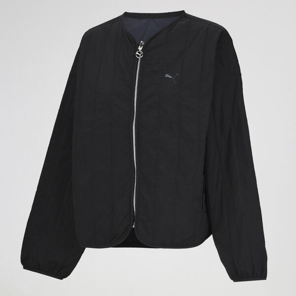 Buzo Puma Wardrobe Essentials para Mujer