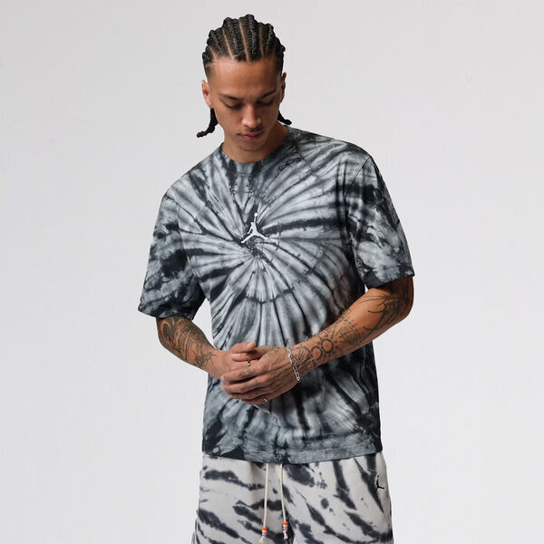 Remera Jordan Brooklyn Tie Dye Festival Hombre