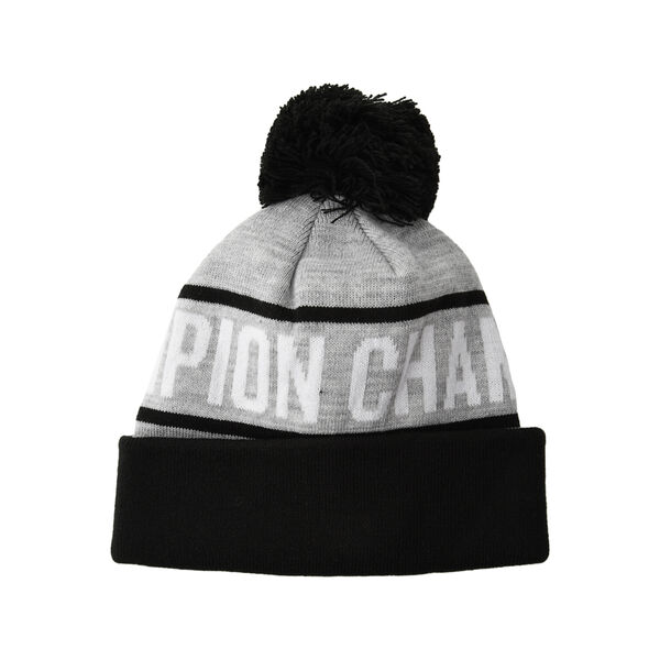 Gorra con Pompon Champion Beanie