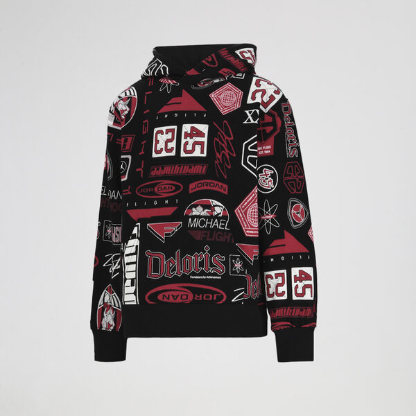 Buzo Jordan AOP Fleece Niño