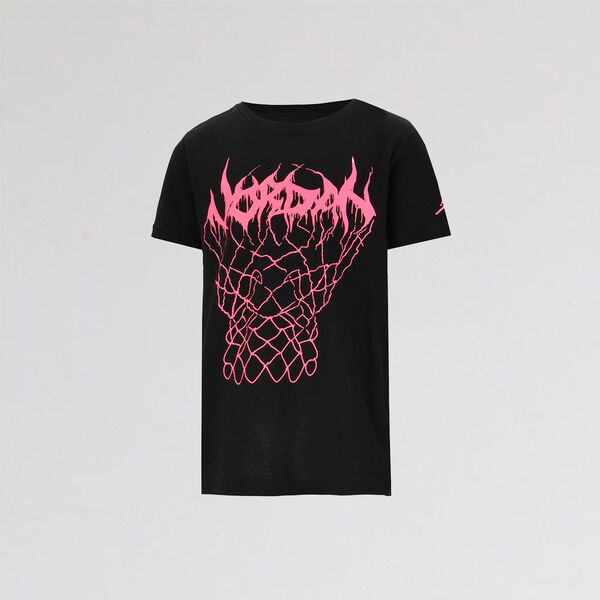 Remera Jordan Sport Crew Niño