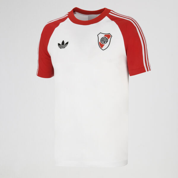 Remera River Plate adidas 2026 Hombre