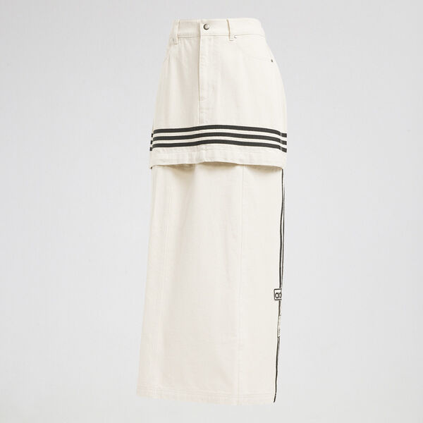 Pollera adidas Denim Mujer