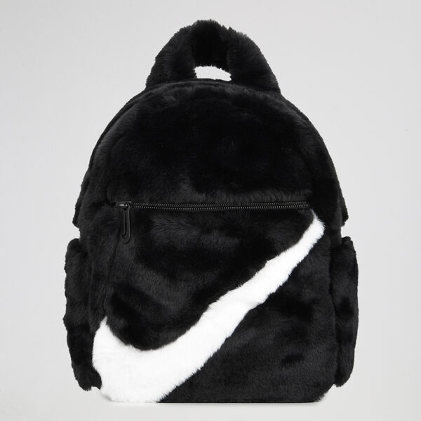 Mochila Nike Futura 365 Faux Fur Mini Backpack