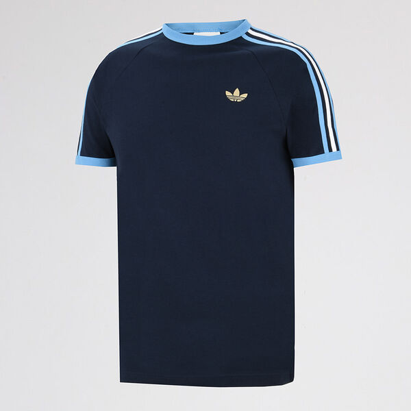 Remera adidas 3 Tiras Hombre