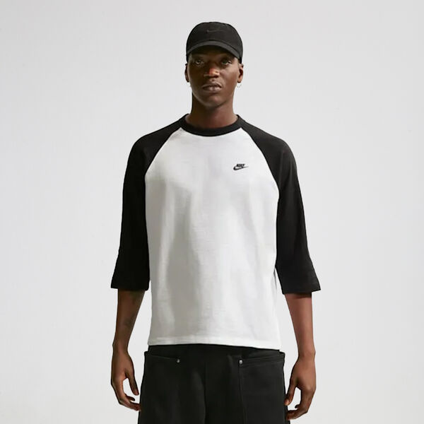 Remera Nike Sportswear Club Hombre