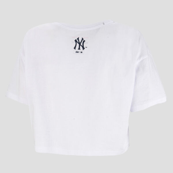 Remera MLB Basics Mujer