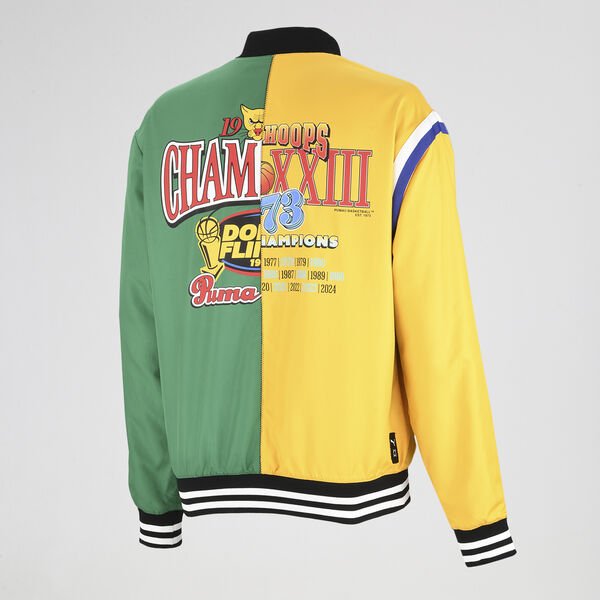 Campera Puma Crowd Craze Hombre