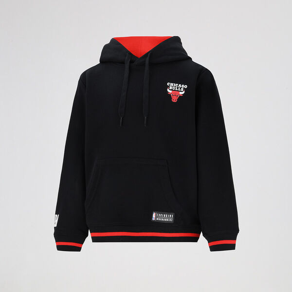 Buzo NBA Chicago Bulls City Dunk T&eacute;rmico Ni&ntilde;o