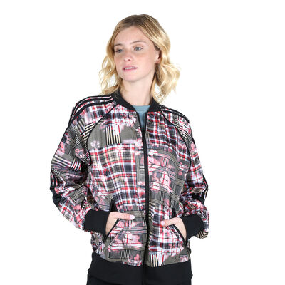 Campera adidas Track