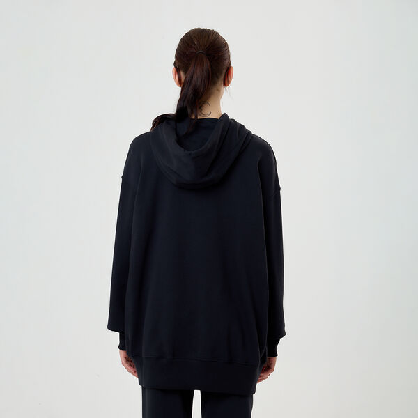 Buzo Nike Phoenix Fleece Mujer