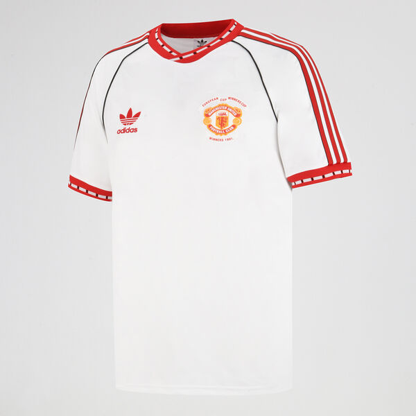 Camiseta Fútbol adidas Manchester United 91 Hombre