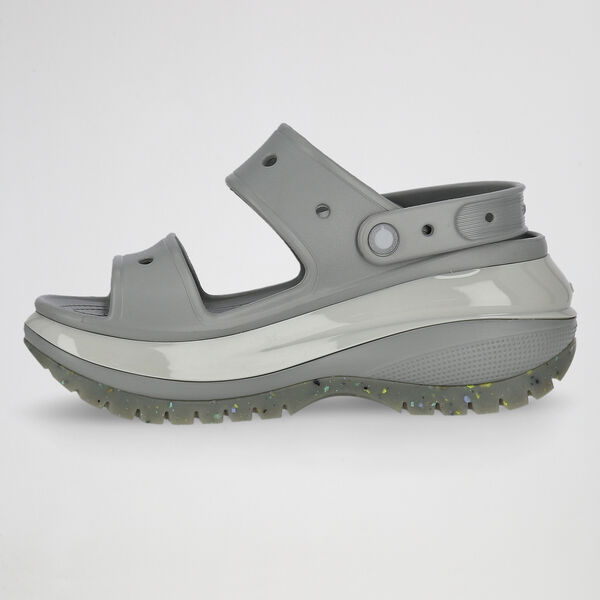 Sandalias Crocs Classic Mega Crush Crosslite