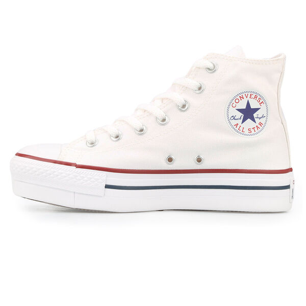Zapatillas Converse Ct All Star Platform Hi