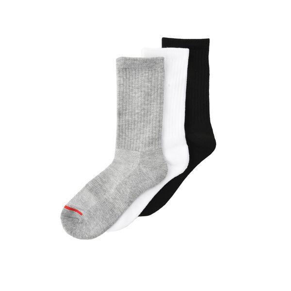 Pack de Medias Jordan Jumpman Quarter Crew X3