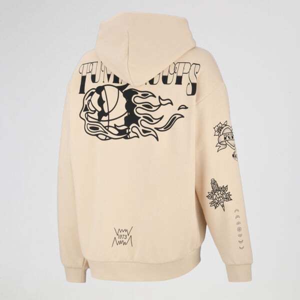 Buzo Puma Swish Ink Hombre