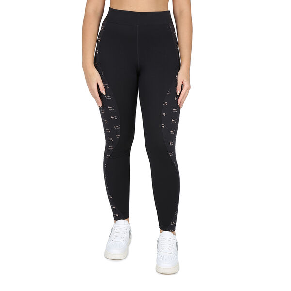 Calzas Mujer Deportivas Tiro Alto Diseño Elite Moov