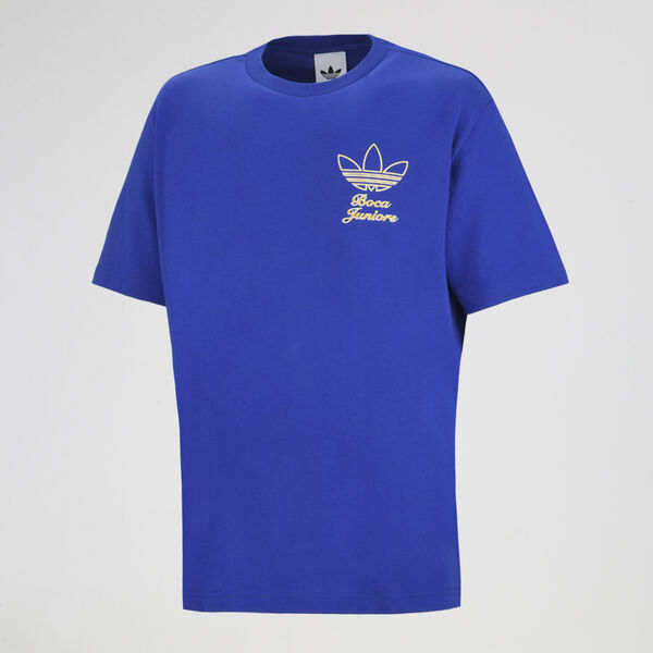 Remera Boca Juniors adidas Icon 2025 Hombre