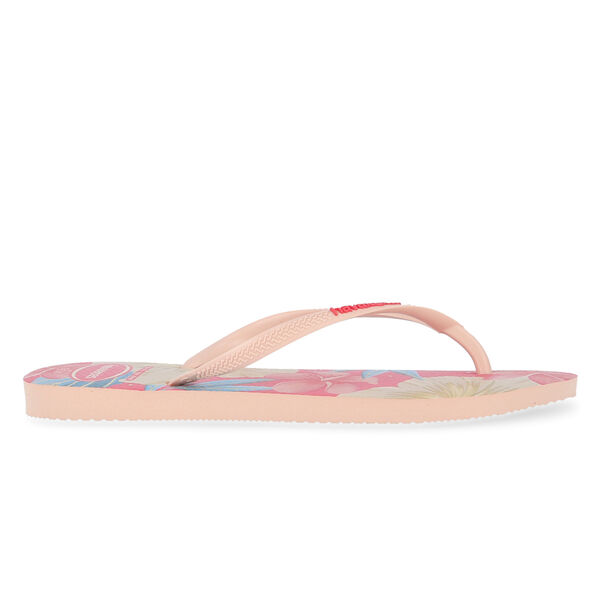 Ojotas Havaianas Slim Floral