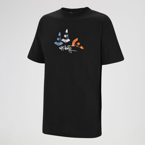 Remera Puma Downtown 180 Graphic