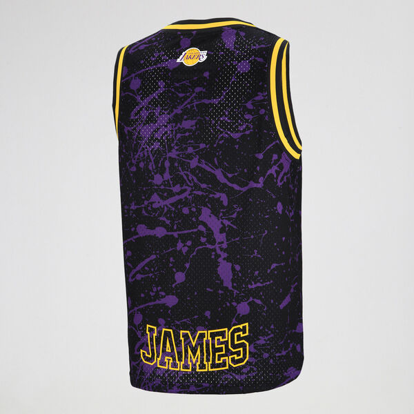 Musculosa NBA Los Angeles Lakers Hombre