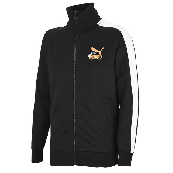 Campera Puma Mx Sportswear Hombre