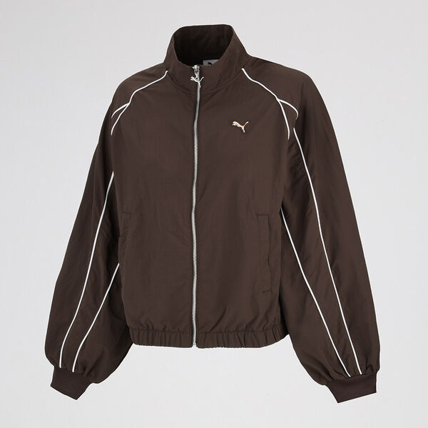 Campera Puma T7 Track Mujer