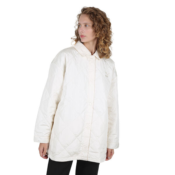 Campera Puma Classics Oversized Mujer